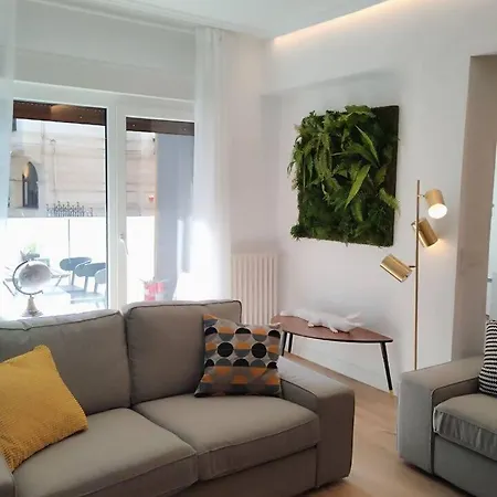 Espacioso, 4 Hab, Parking Gratis & Lic: Ebi-02928 Bilbao