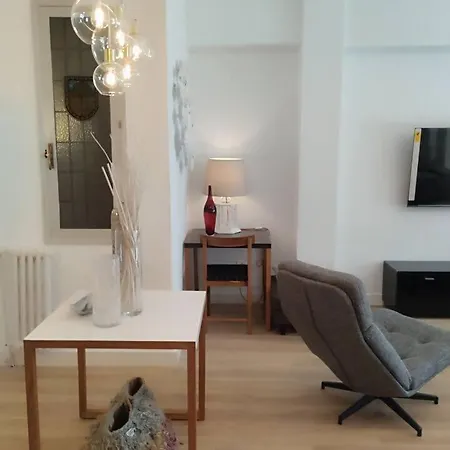Espacioso, 4 Hab, Parking Gratis & Lic: Ebi-02928 Bilbao