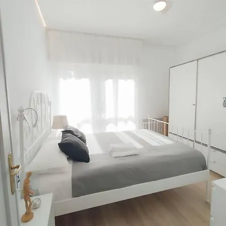 Apartment Espacioso, 4 Hab, Parking Gratis & Lic: Ebi-02928 Bilbao
