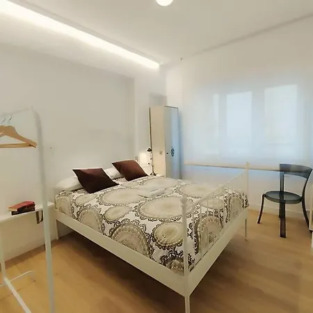 Espacioso, 4 Hab, Parking Gratis & Lic: Ebi-02928 Apartment Bilbao