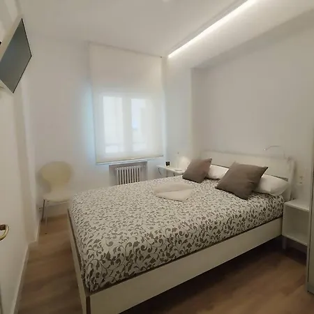 Daire Espacioso, 4 Hab, Parking Gratis & Lic: Ebi-02928 Bilbao